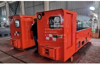 陜西8噸蓄電池電機車使用萬向軸有什么優(yōu)點？
