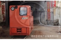 陜西井下架線式電機車使用電氣制動有什么缺點？