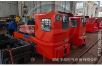 陜西CTY5噸礦用電機車的常見故障和維修方法有哪些？